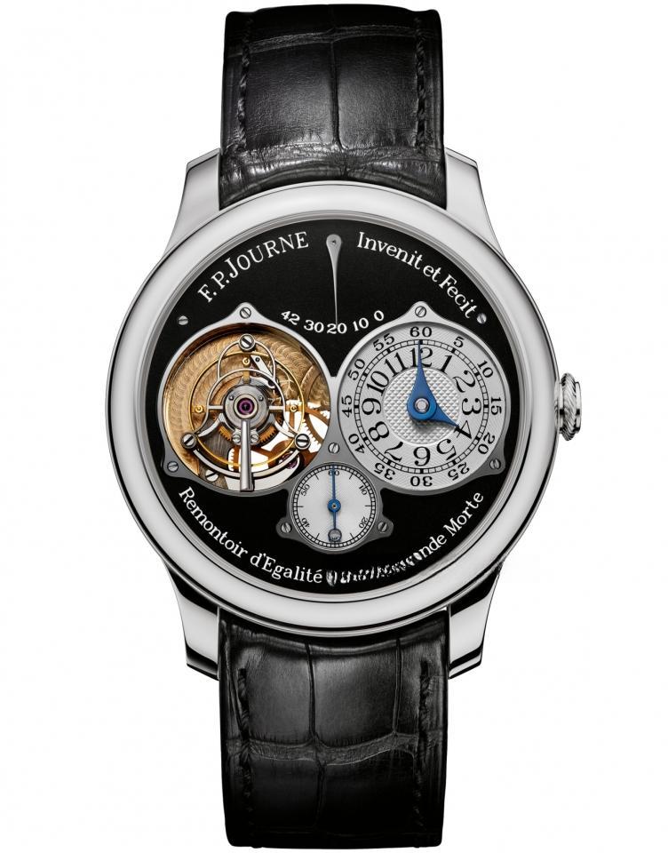 black label collection tourbillon souverain